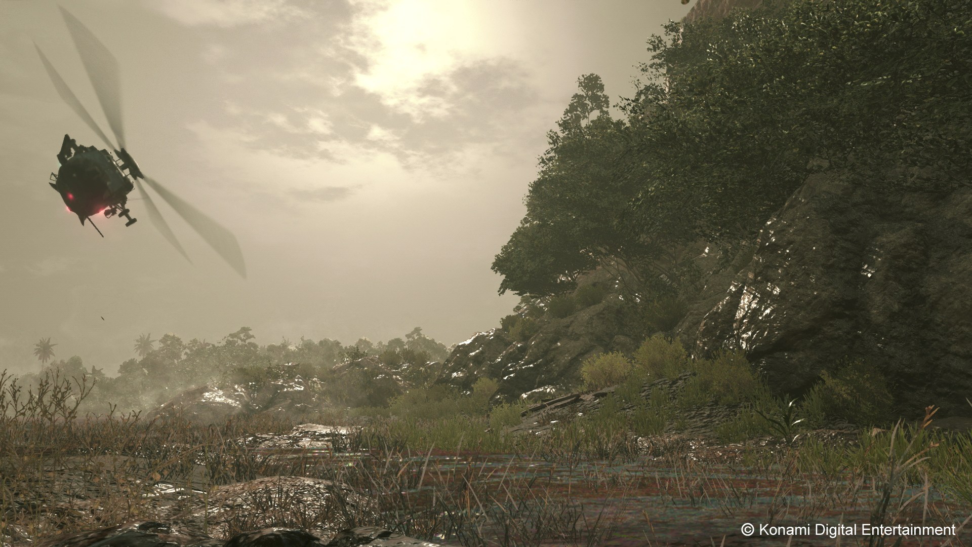 Metal Gear Solid V: The Phantom Pain  - Imagen 2
